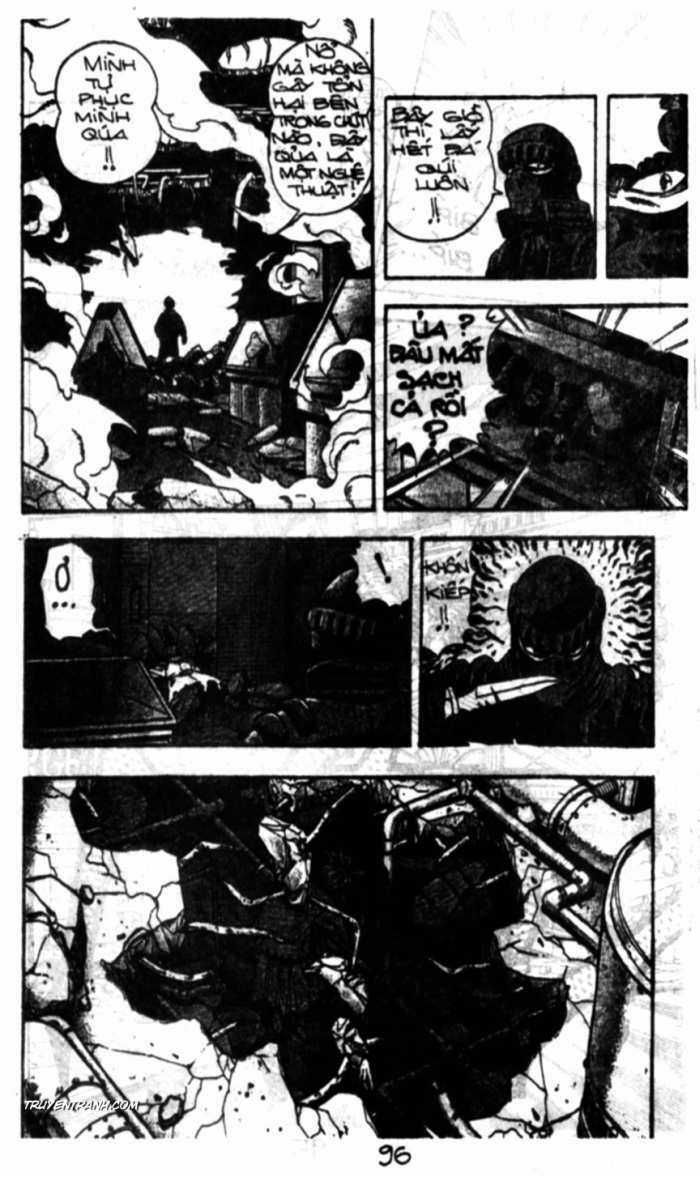 Shadow Lady - Chapter 30 - Trang 7