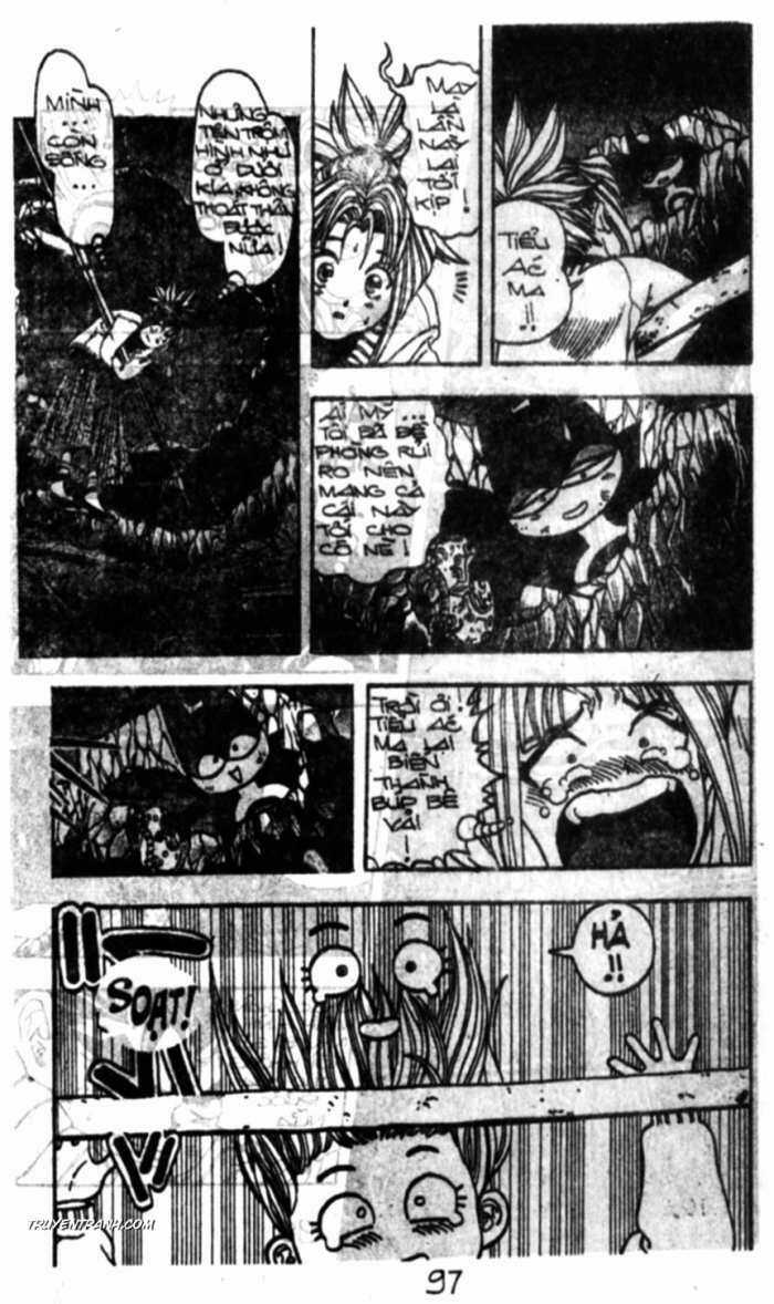 Shadow Lady - Chapter 30 - Trang 8