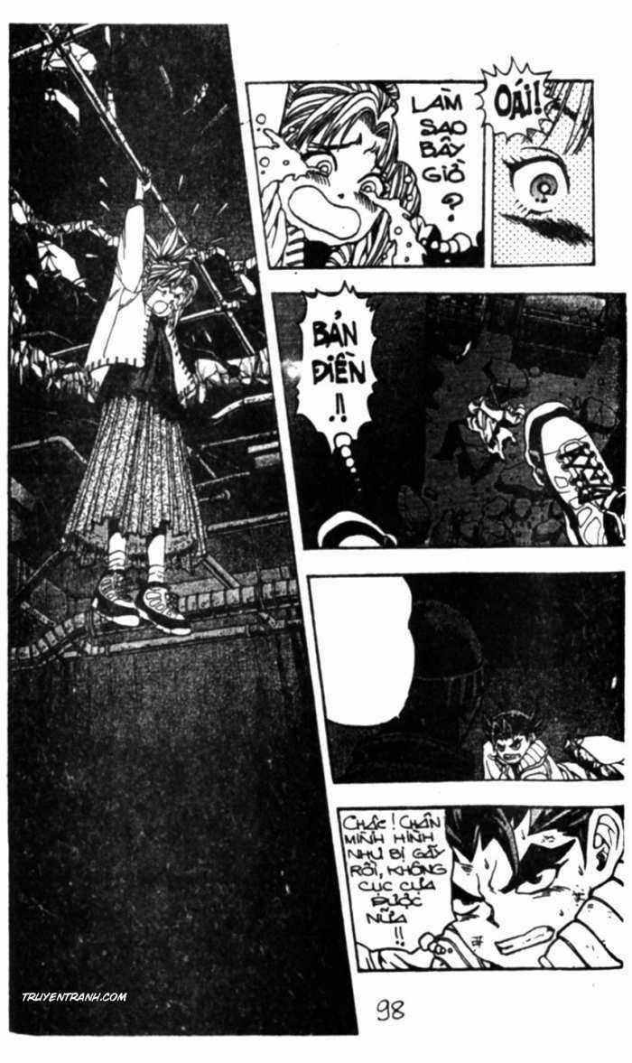 Shadow Lady - Chapter 30 - Trang 9