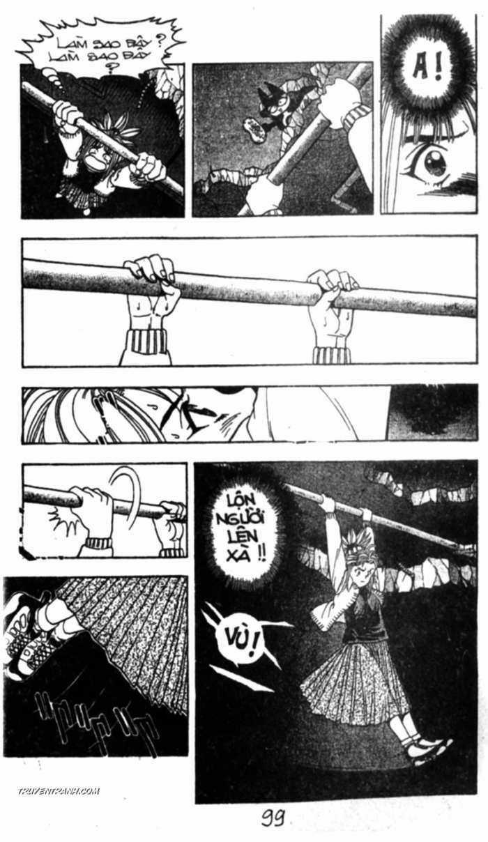 Shadow Lady - Chapter 30 - Trang 10