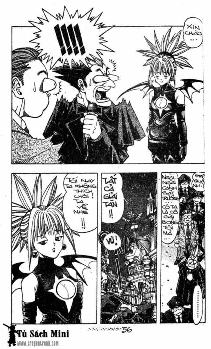 Shadow Lady - Chapter 4 - Trang 1