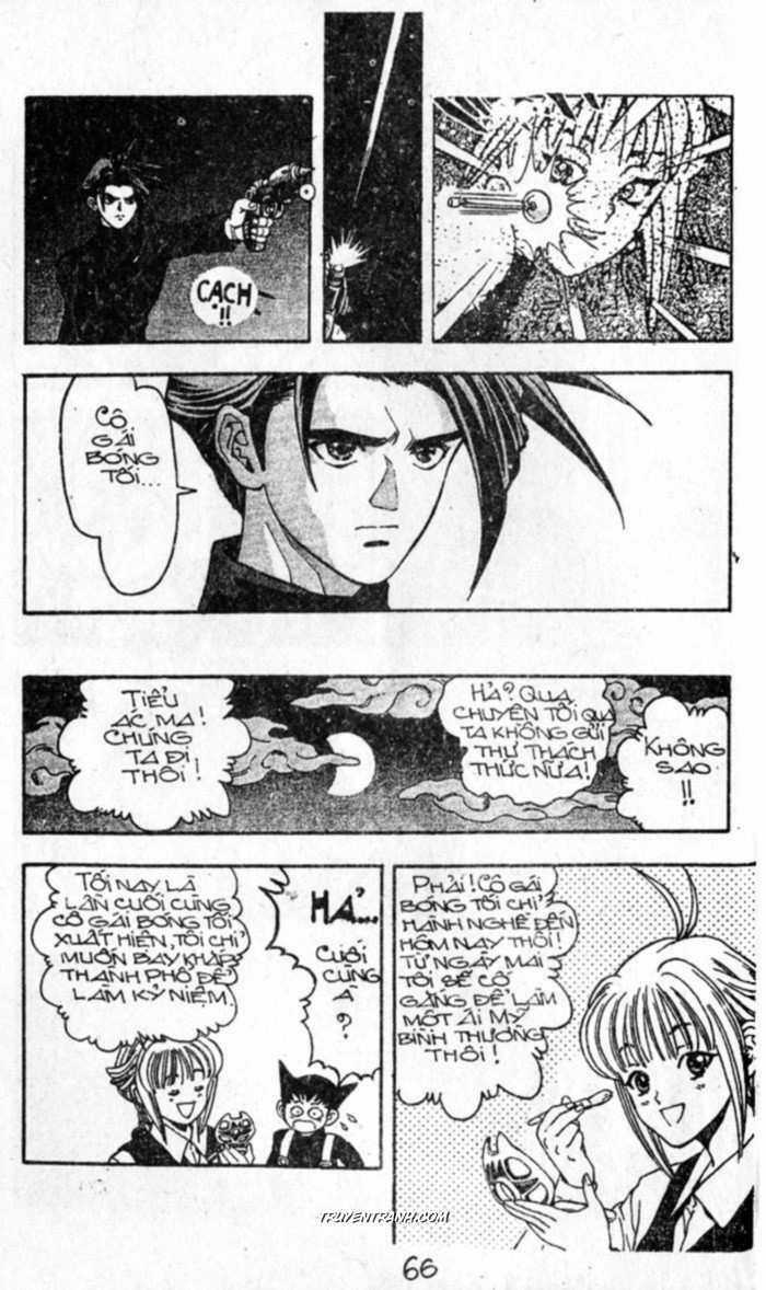 Shadow Lady - Chapter 4 - Trang 11