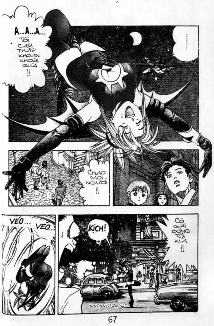 Shadow Lady - Chapter 4 - Trang 12