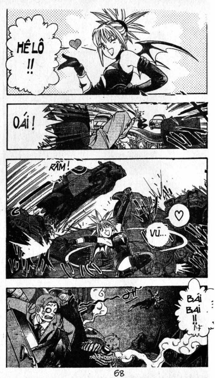 Shadow Lady - Chapter 4 - Trang 13