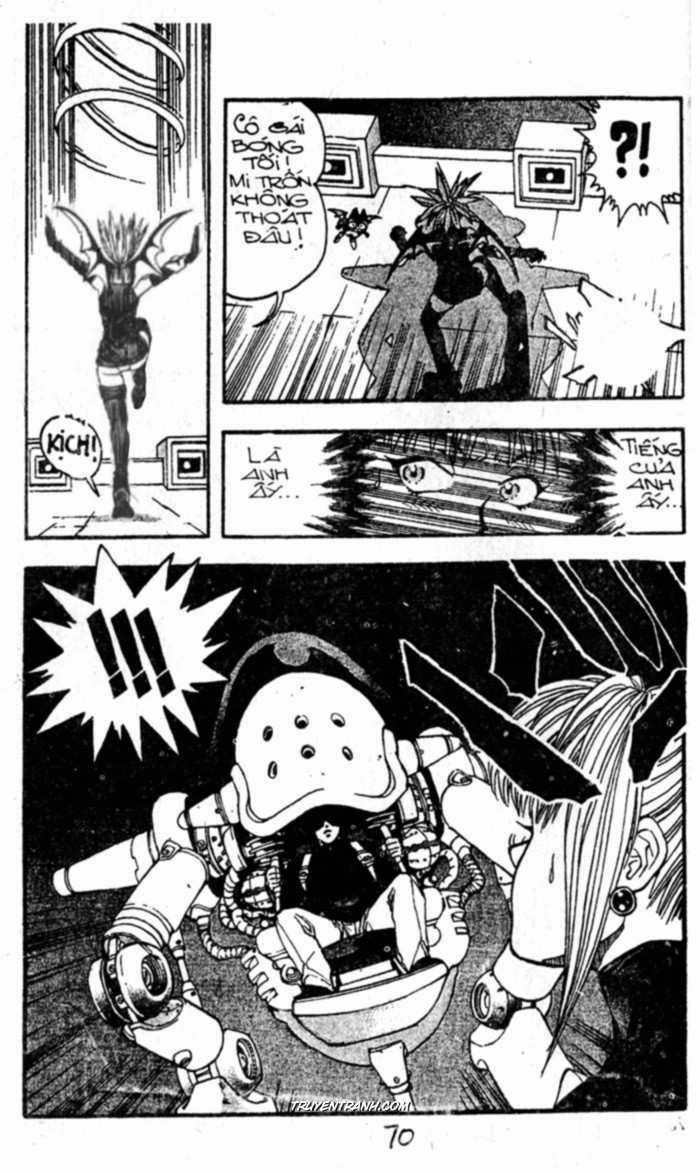 Shadow Lady - Chapter 4 - Trang 15