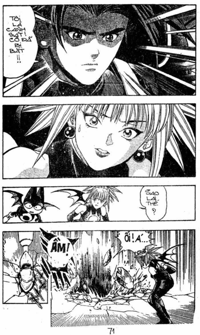 Shadow Lady - Chapter 4 - Trang 16