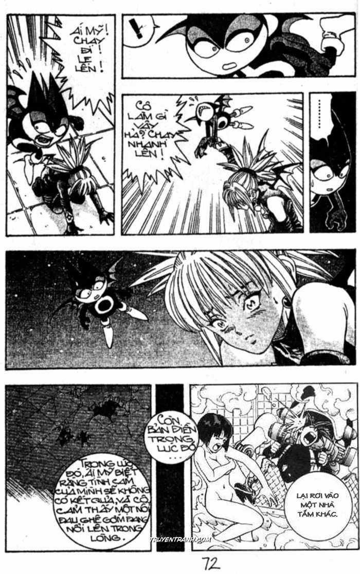 Shadow Lady - Chapter 4 - Trang 17