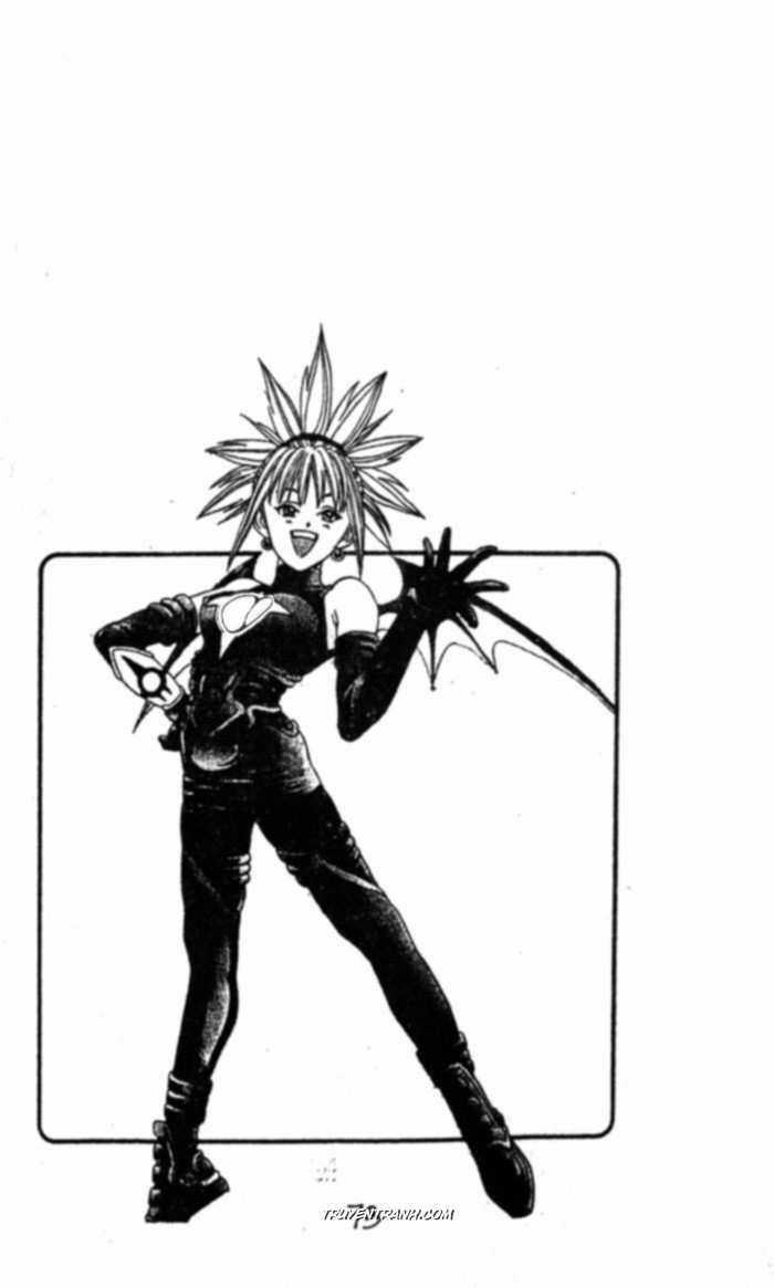 Shadow Lady - Chapter 4 - Trang 18