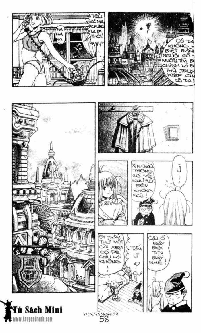 Shadow Lady - Chapter 4 - Trang 3