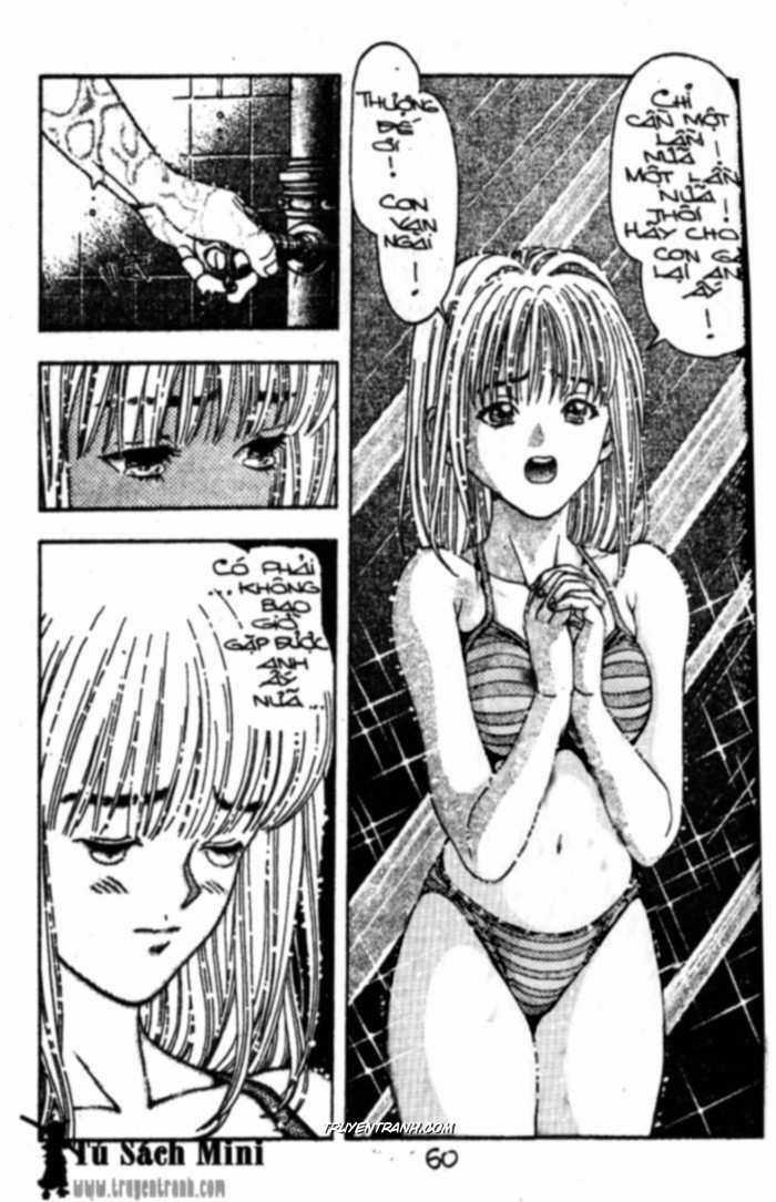 Shadow Lady - Chapter 4 - Trang 5