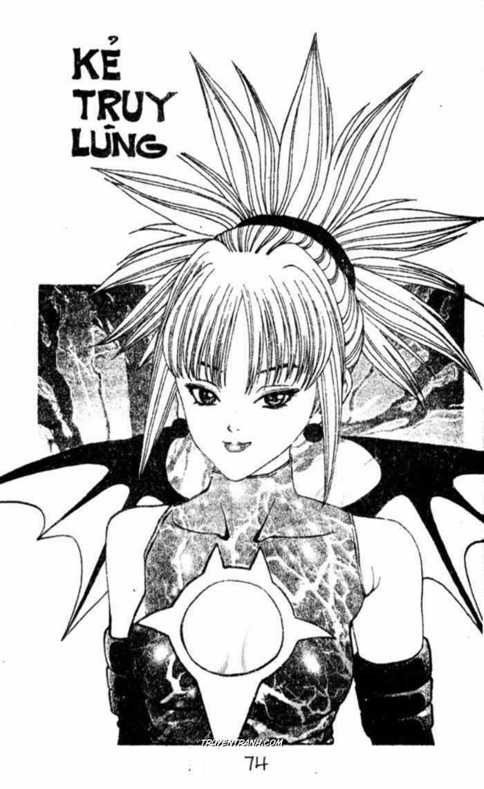 Shadow Lady - Chapter 5 - Trang 1