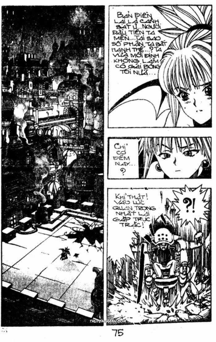 Shadow Lady - Chapter 5 - Trang 2