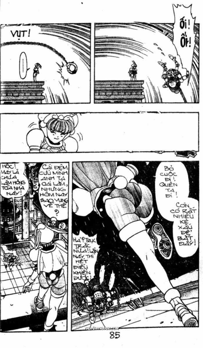 Shadow Lady - Chapter 5 - Trang 12