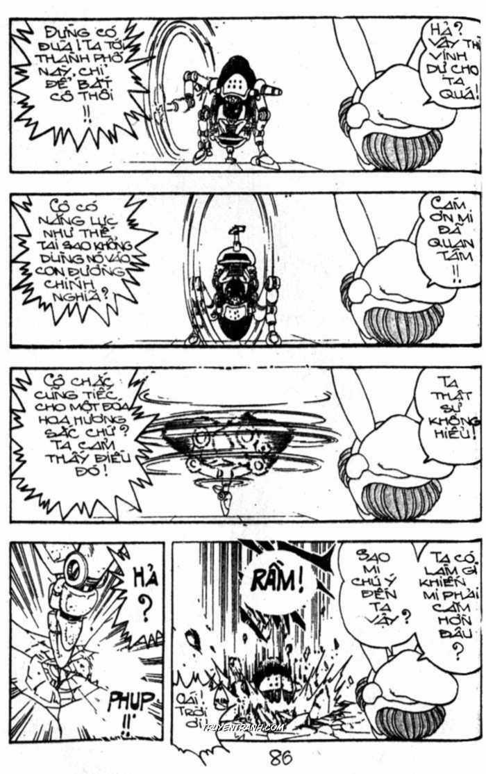 Shadow Lady - Chapter 5 - Trang 13