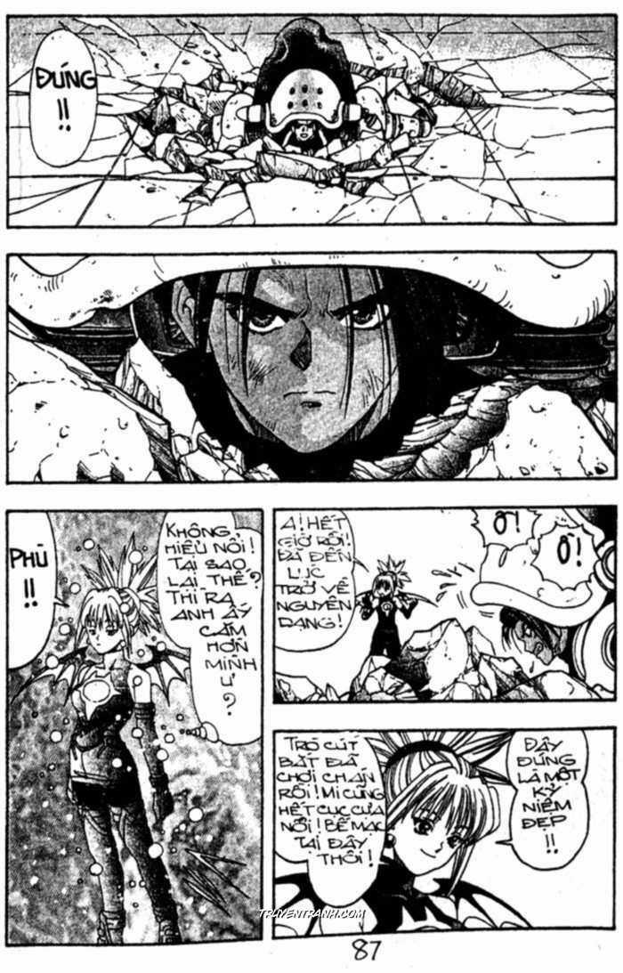 Shadow Lady - Chapter 5 - Trang 14