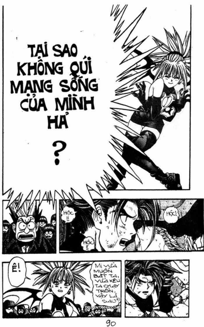 Shadow Lady - Chapter 5 - Trang 17