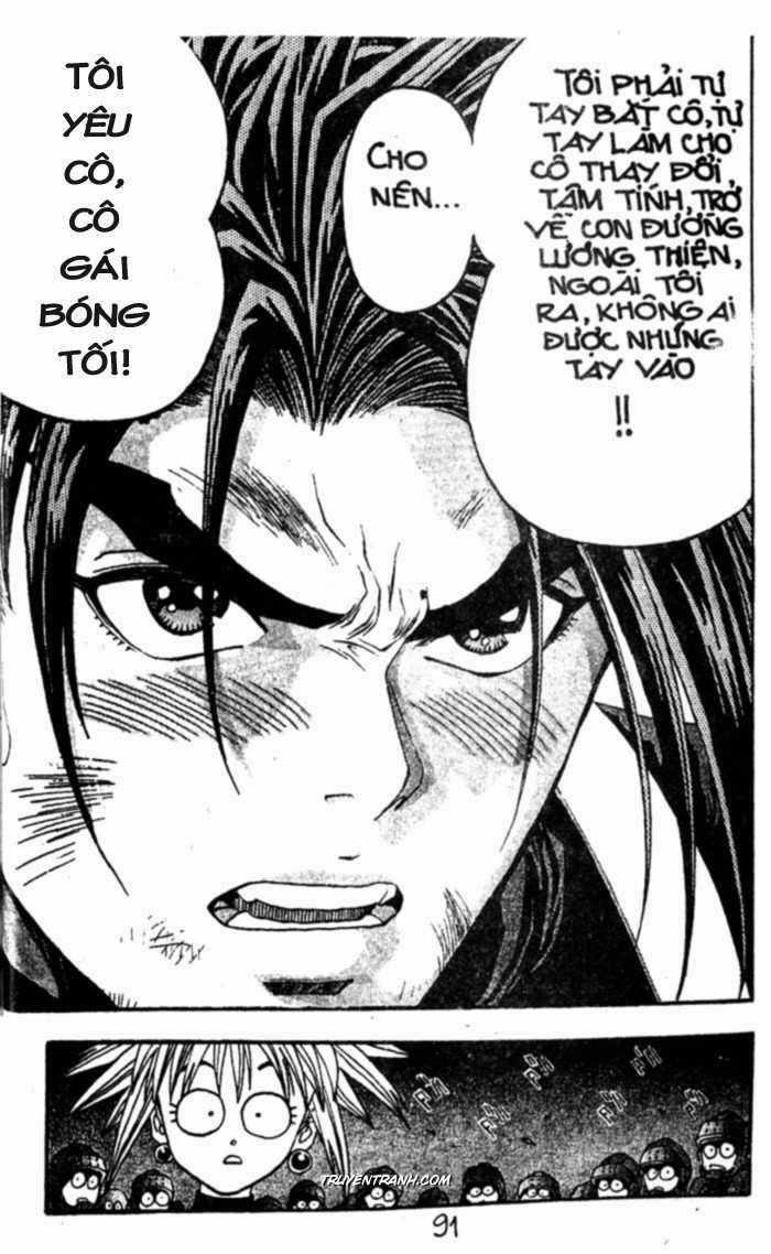 Shadow Lady - Chapter 5 - Trang 18