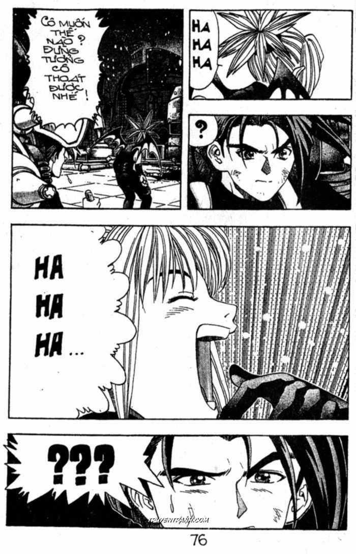 Shadow Lady - Chapter 5 - Trang 3