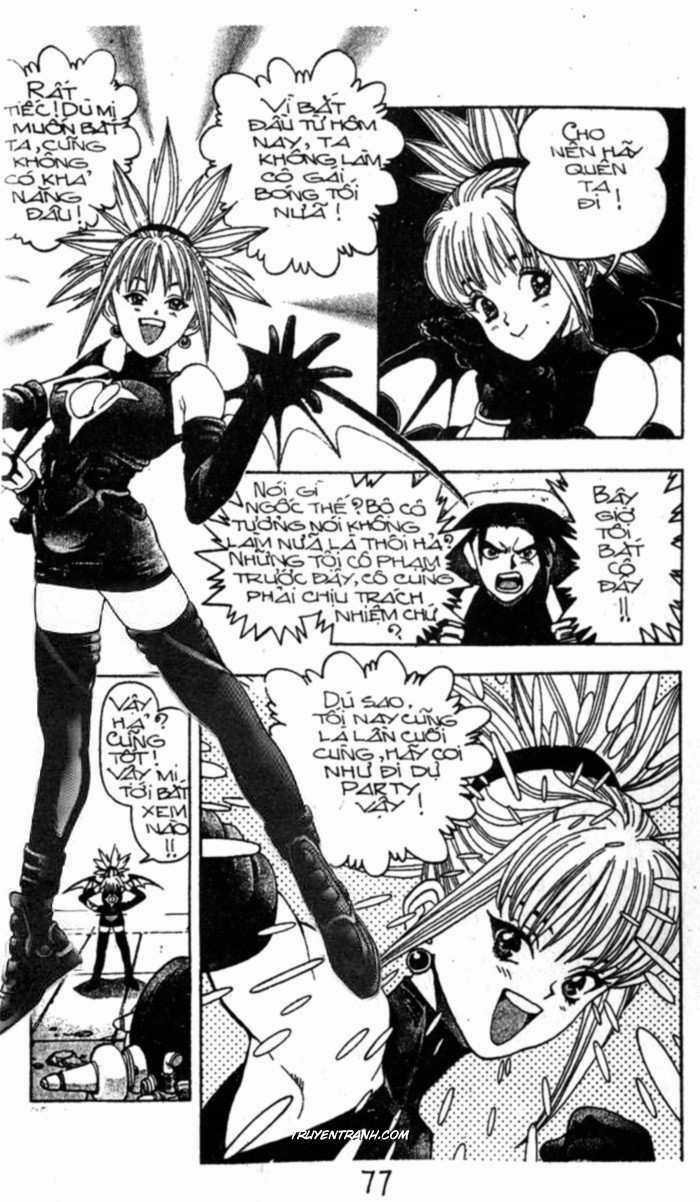 Shadow Lady - Chapter 5 - Trang 4