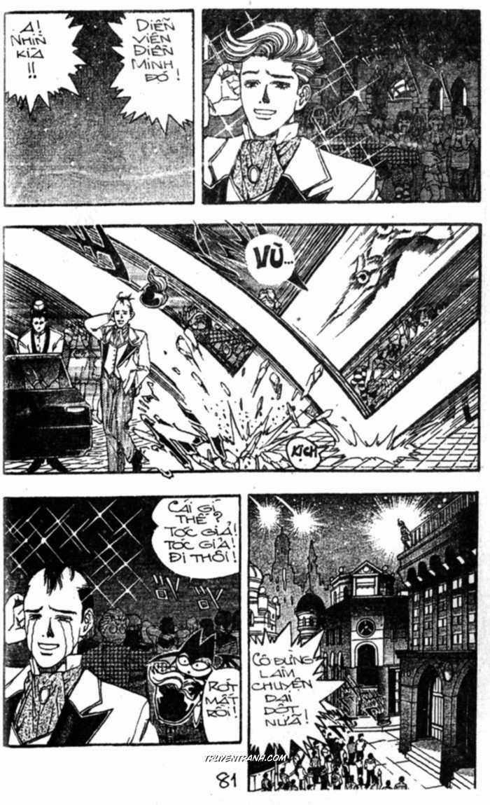 Shadow Lady - Chapter 5 - Trang 8