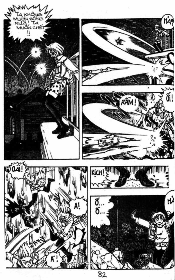 Shadow Lady - Chapter 5 - Trang 9