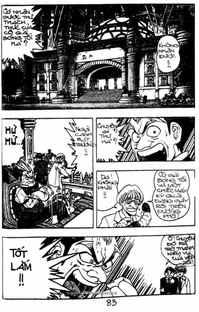 Shadow Lady - Chapter 5 - Trang 10