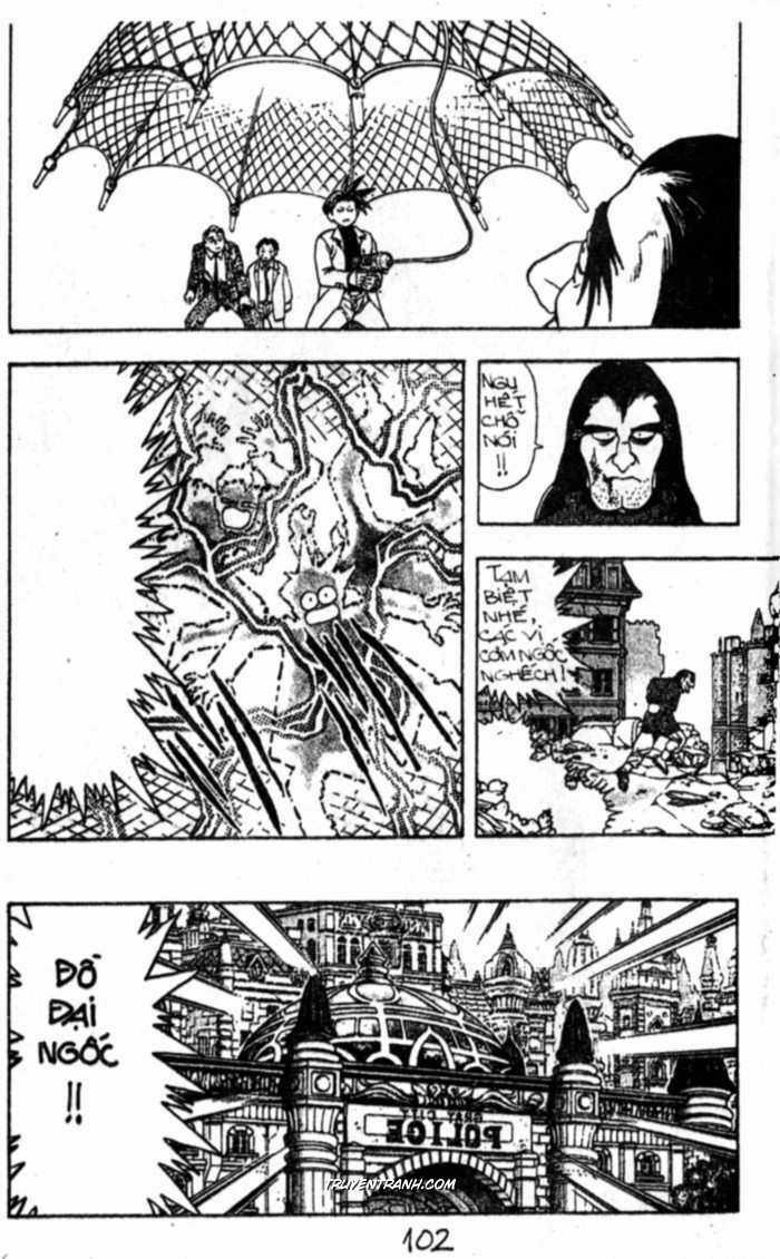 Shadow Lady - Chapter 6 - Trang 11