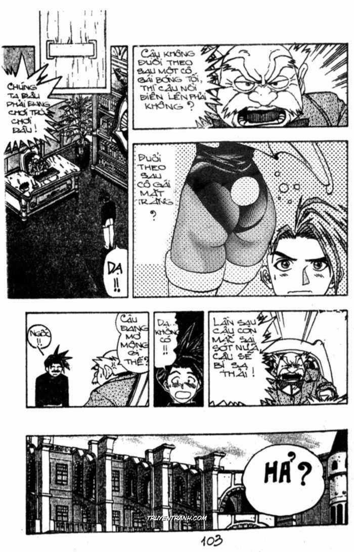 Shadow Lady - Chapter 6 - Trang 12