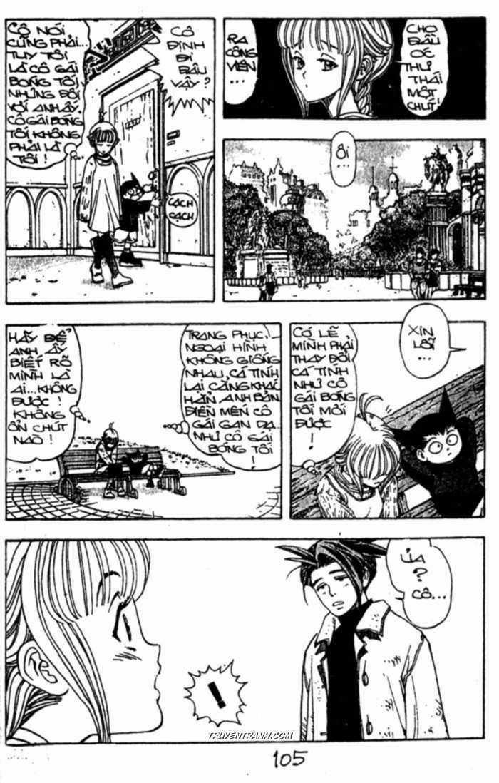 Shadow Lady - Chapter 6 - Trang 14