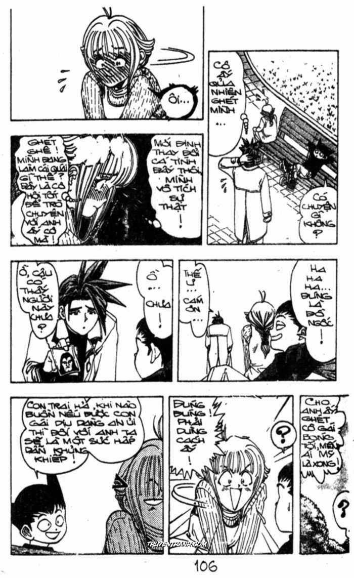 Shadow Lady - Chapter 6 - Trang 15