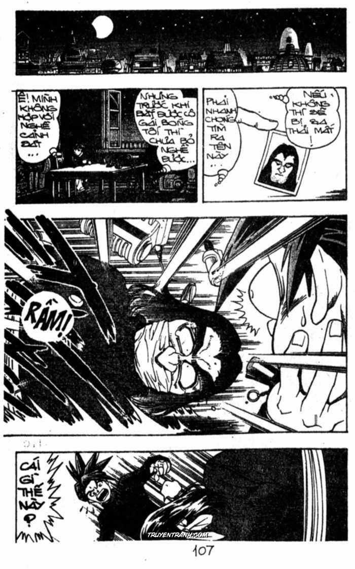 Shadow Lady - Chapter 6 - Trang 16