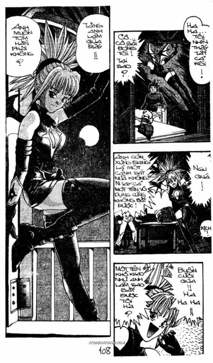 Shadow Lady - Chapter 6 - Trang 17