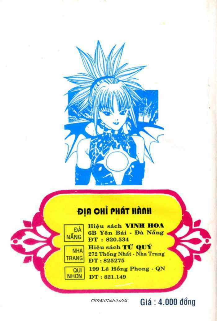 Shadow Lady - Chapter 6 - Trang 18