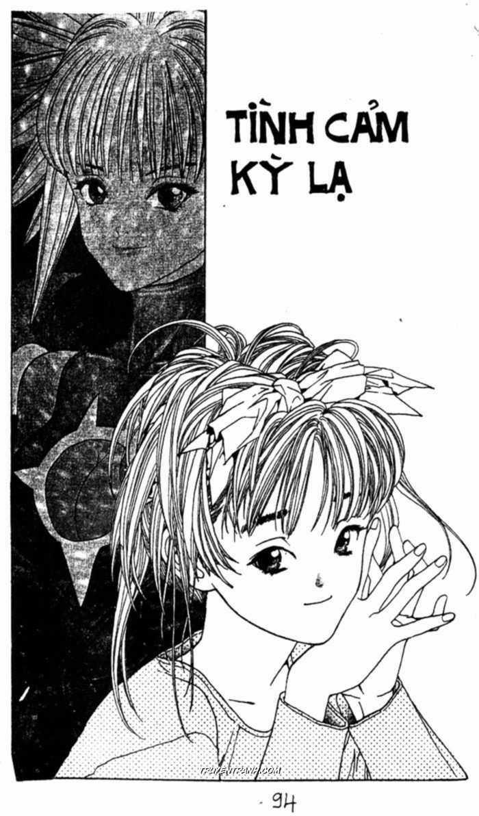 Shadow Lady - Chapter 6 - Trang 3