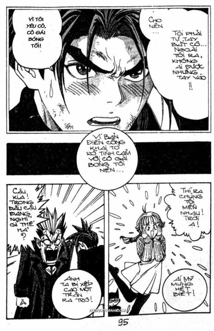 Shadow Lady - Chapter 6 - Trang 4