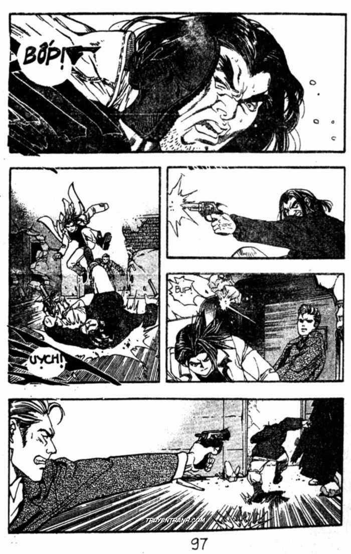 Shadow Lady - Chapter 6 - Trang 6