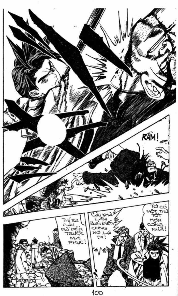 Shadow Lady - Chapter 6 - Trang 9