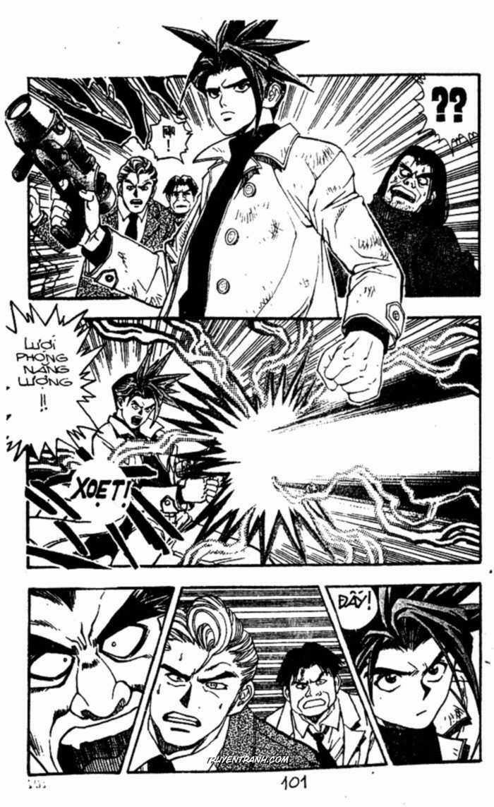 Shadow Lady - Chapter 6 - Trang 10