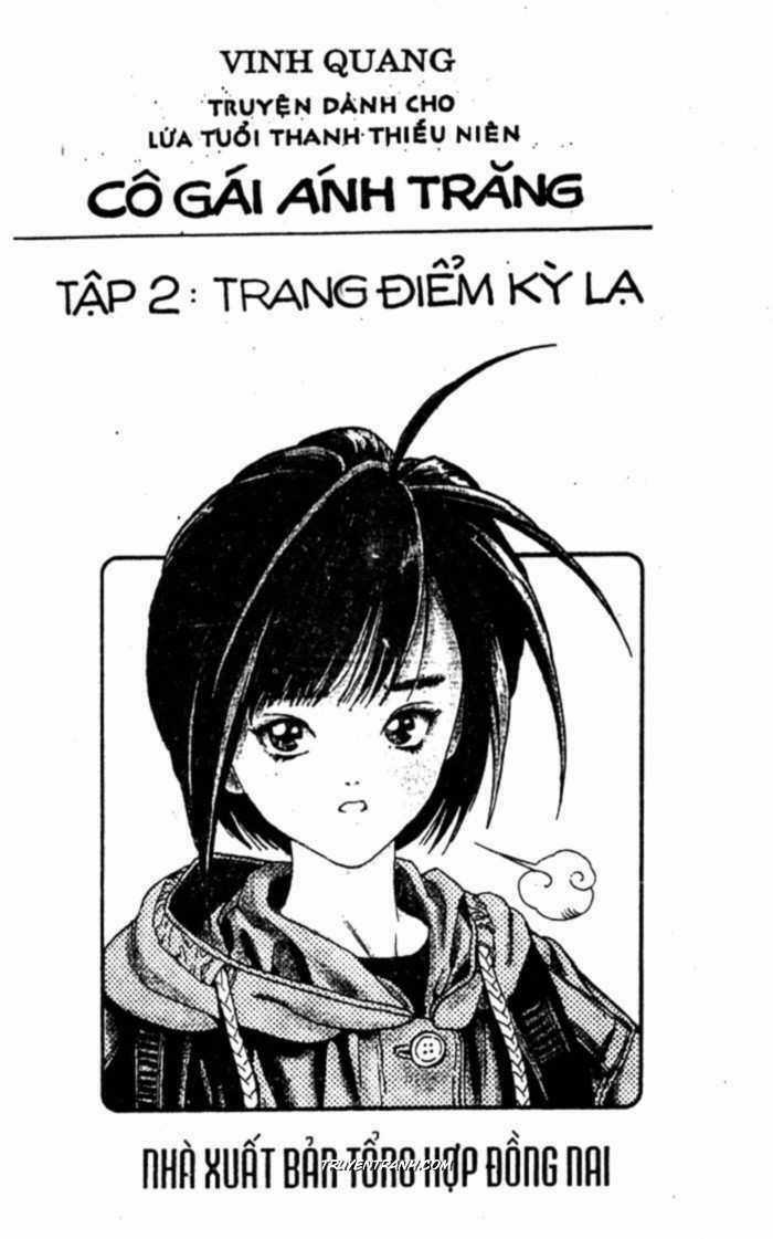 Shadow Lady - Chapter 7 - Trang 2