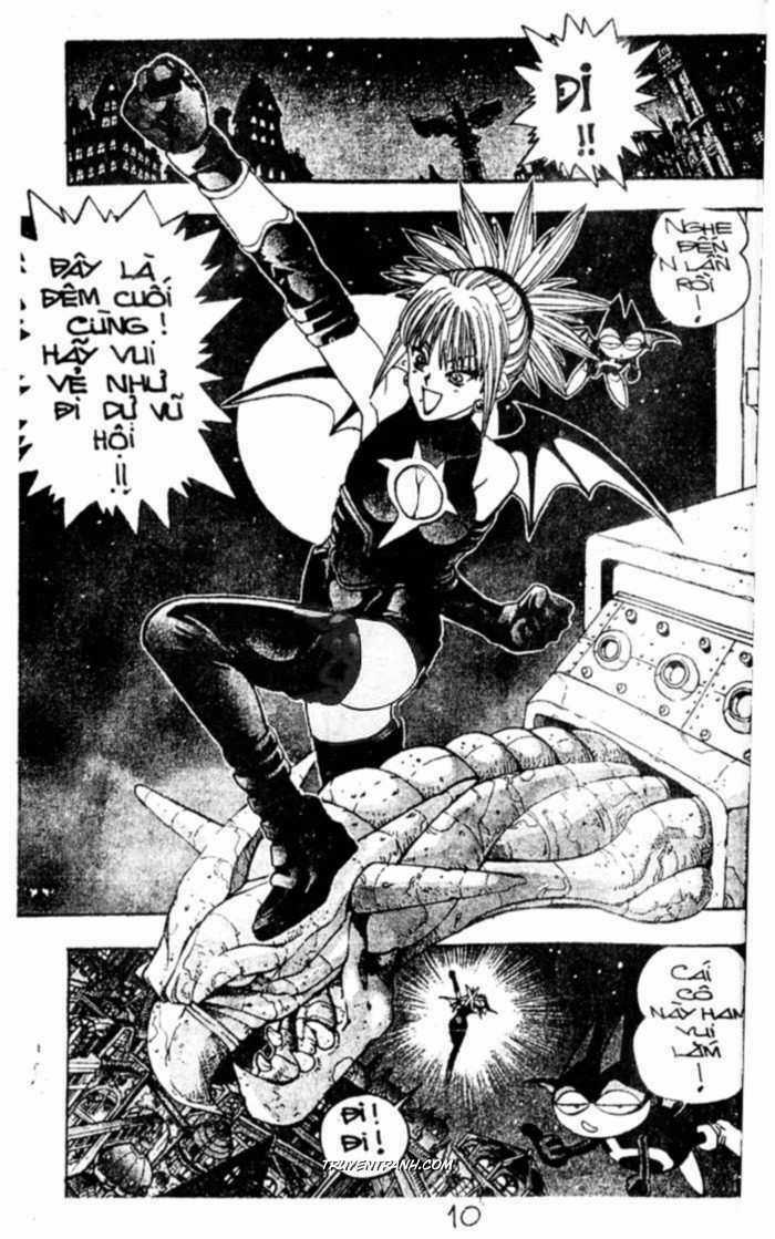 Shadow Lady - Chapter 7 - Trang 11