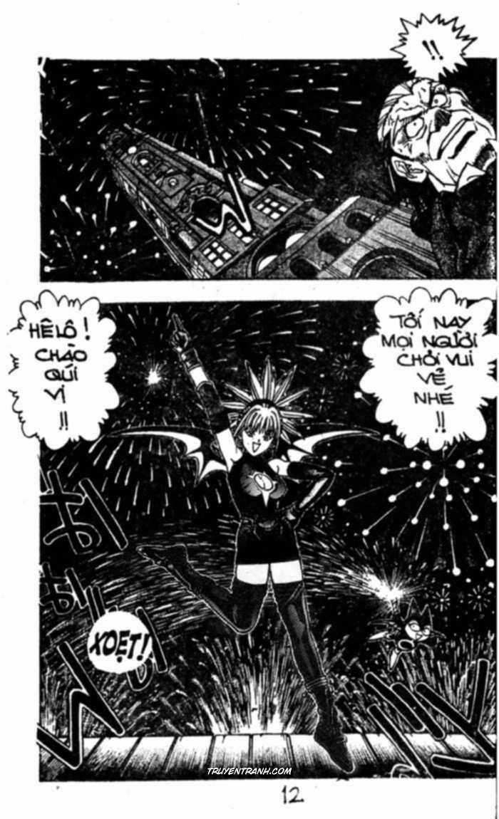 Shadow Lady - Chapter 7 - Trang 13