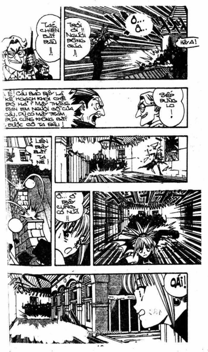 Shadow Lady - Chapter 7 - Trang 14