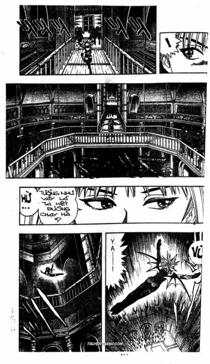 Shadow Lady - Chapter 7 - Trang 15