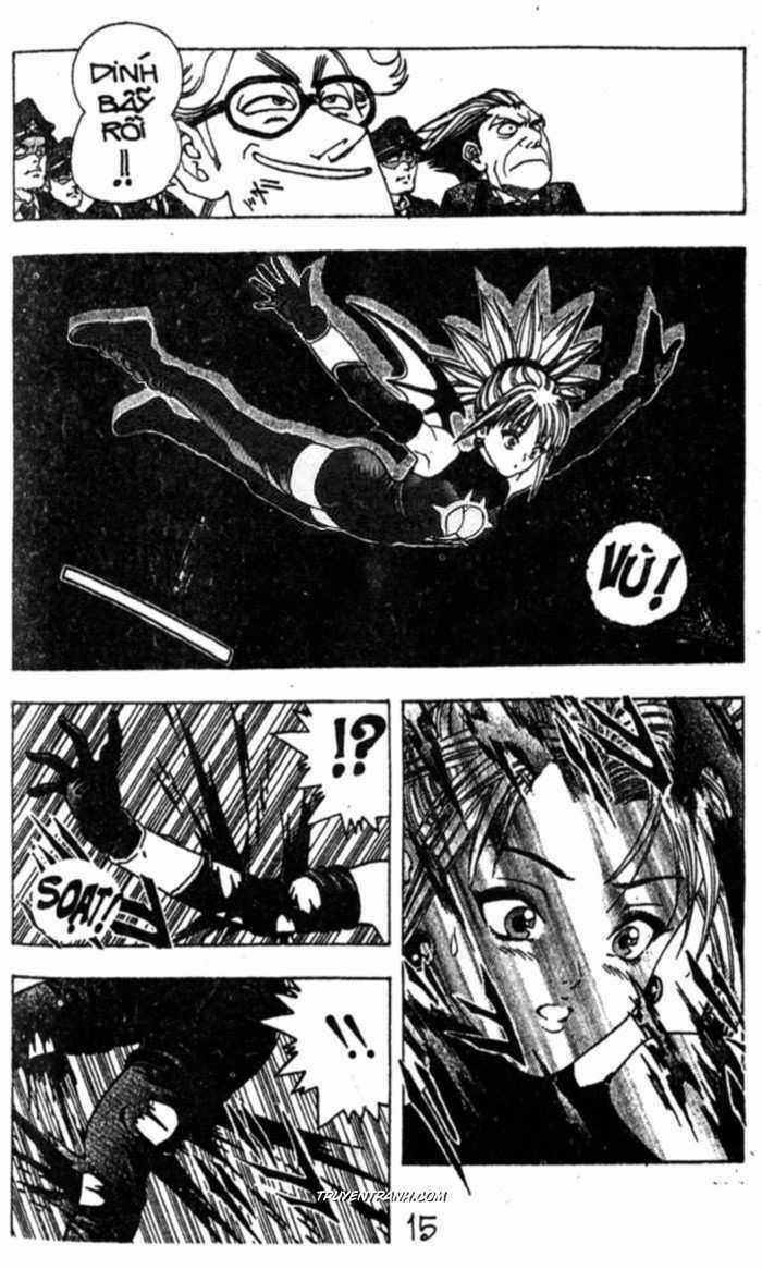 Shadow Lady - Chapter 7 - Trang 16