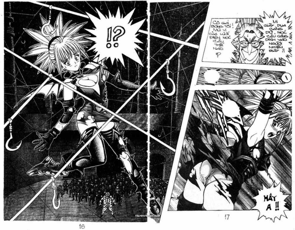 Shadow Lady - Chapter 7 - Trang 17