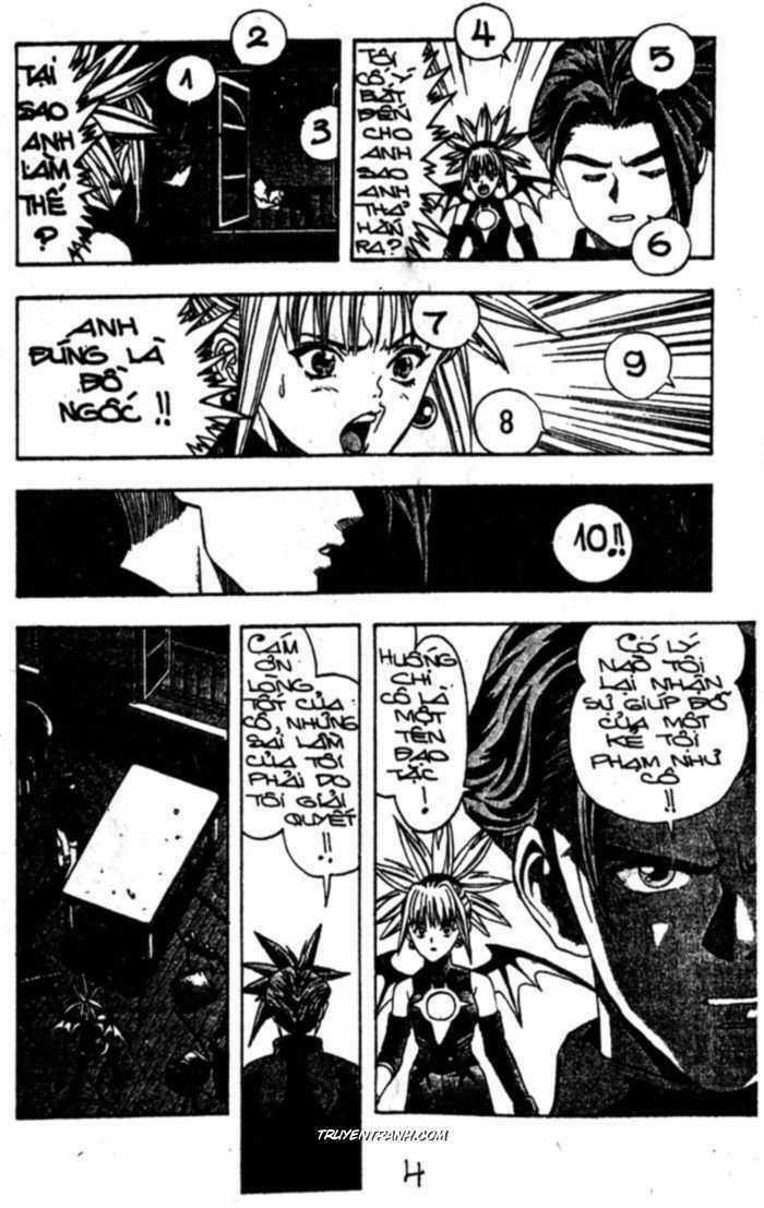 Shadow Lady - Chapter 7 - Trang 5