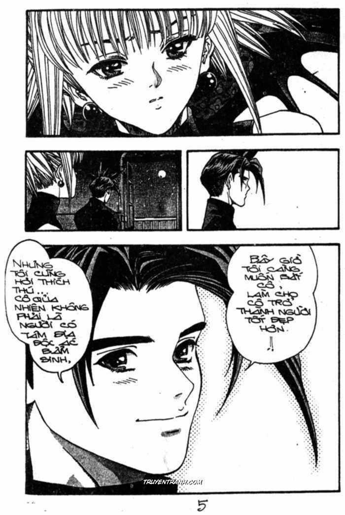 Shadow Lady - Chapter 7 - Trang 6