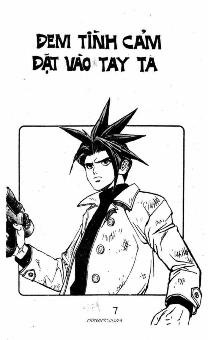 Shadow Lady - Chapter 7 - Trang 8