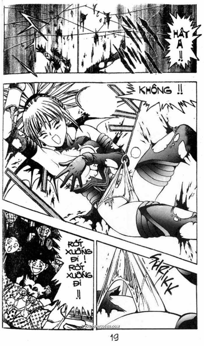 Shadow Lady - Chapter 8 - Trang 1