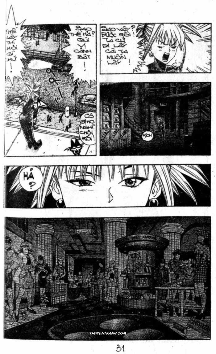 Shadow Lady - Chapter 8 - Trang 13